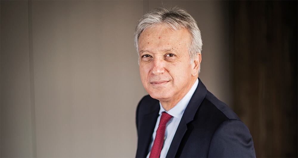 gonzalo pérez Presidente del Grupo Sura