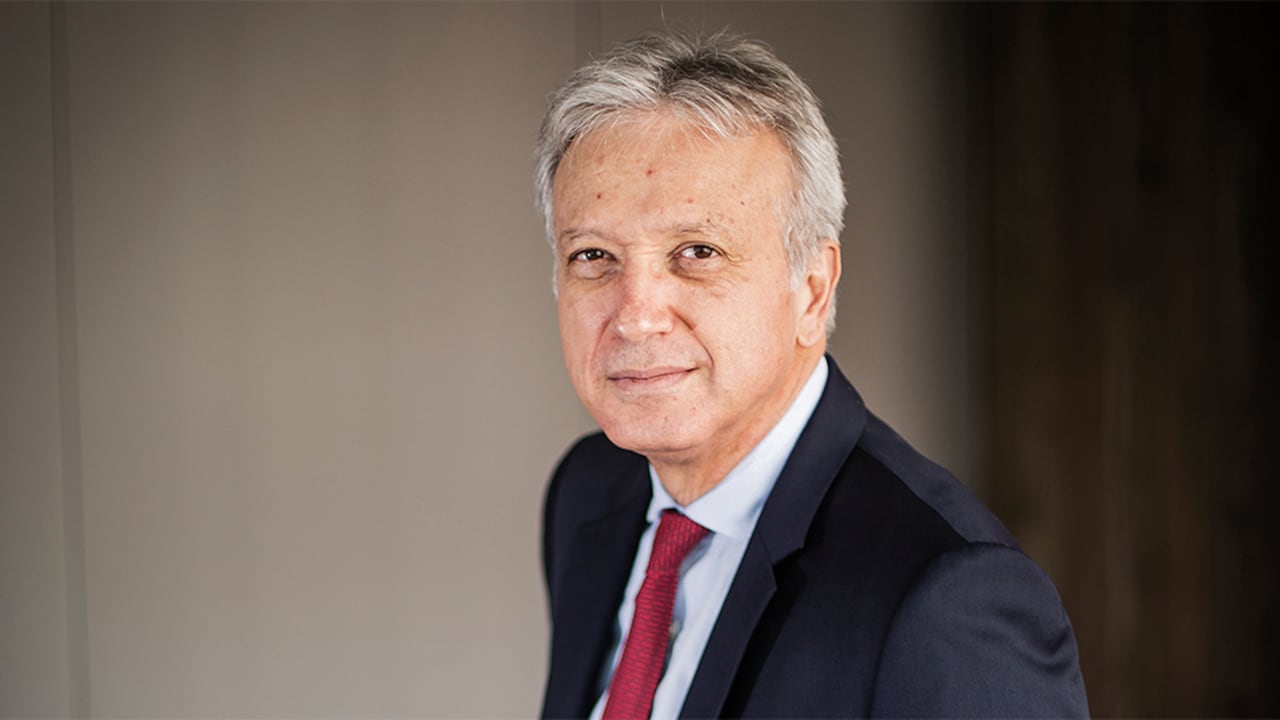 Gonzalo Pérez, presidente del Grupo Sura
