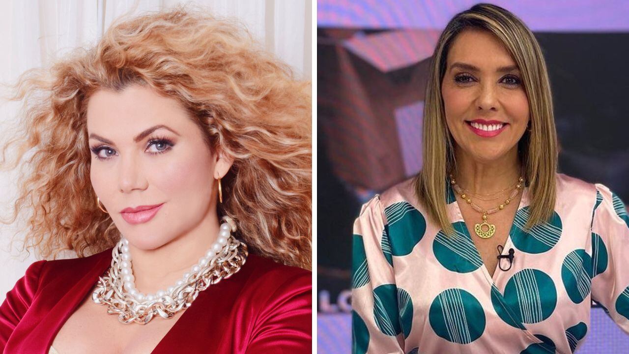 Mónica Rodríguez catalogó los comentarios de Lady Noriega frente a las cirugías plásticas como asquerosos