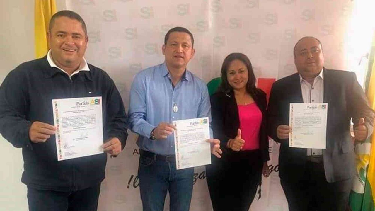 Izquierda. Edgardo Figueroa.