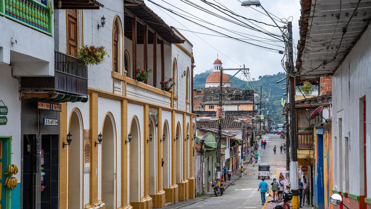 Támesis, Antioquia