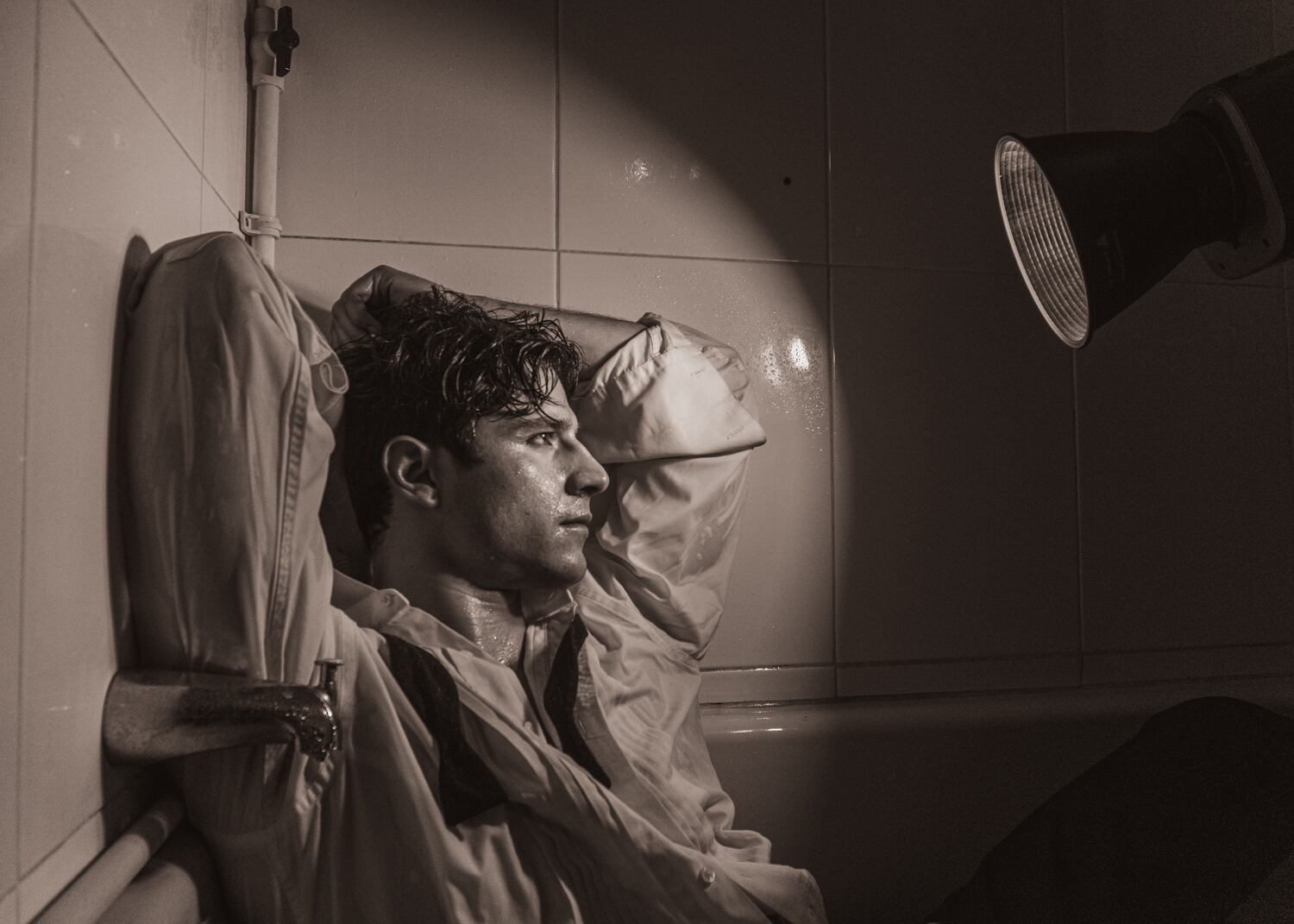 ¿Cómo puedo no ser Montgomery Clift?