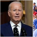 La crisis migratoria sigue siendo uno de los principales desafíos para el gobierno de Joe Biden.