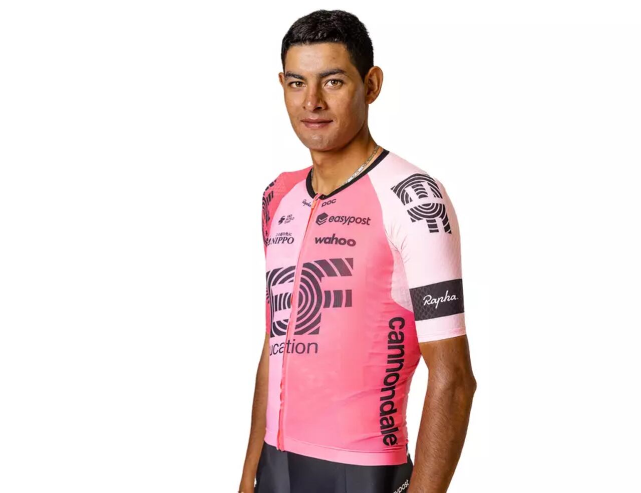 Diego Camargo correrá su segunda Vuelta a España.