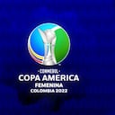 Copa América Femenina.