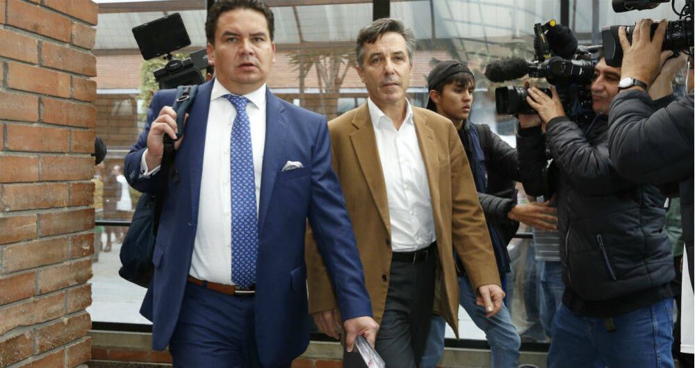 Prieto fue condenado por el escándalo de Odebrecht, estuvo privado de la libertad en una cárcel de Bogotá.