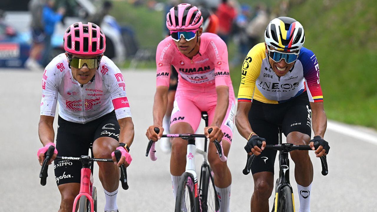 Favorito no correrá el Tour.