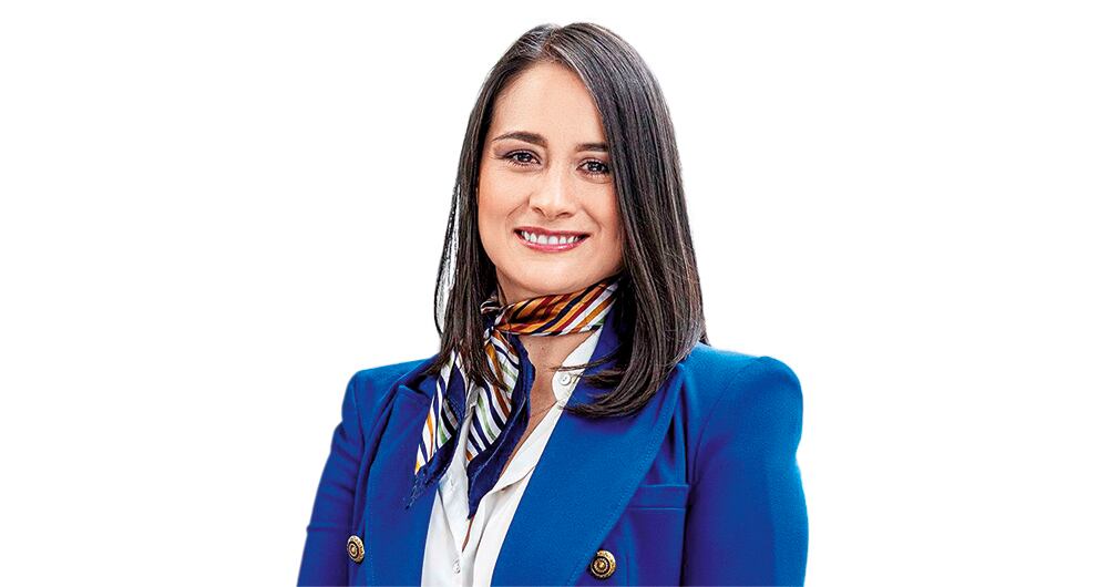 Melissa CastroAsociada de Garrigues 