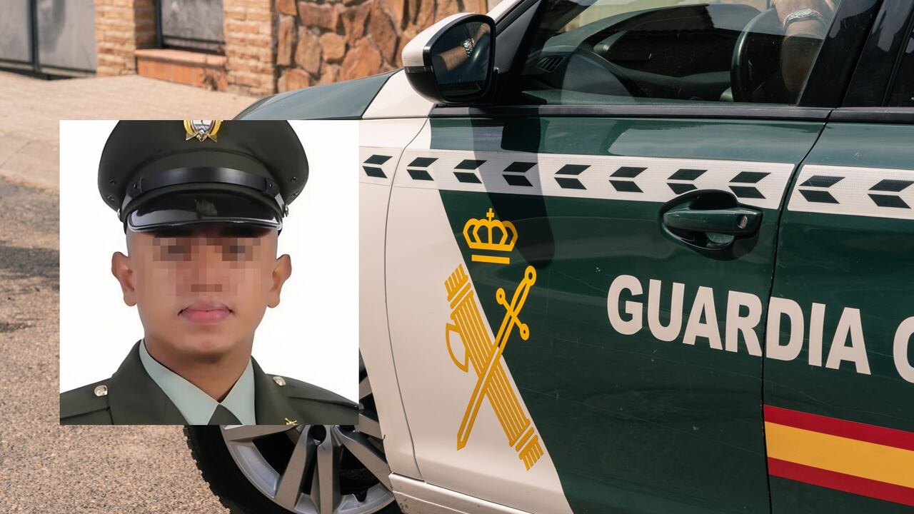 Expolicía colombiano capturado en España