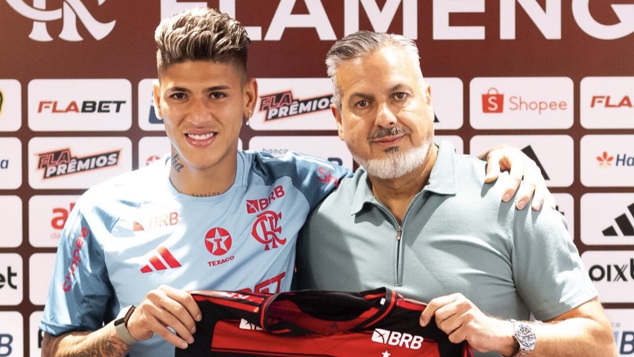 Jorge Carrascal retornó de Rusia para tener su primera experiencia en Brasil