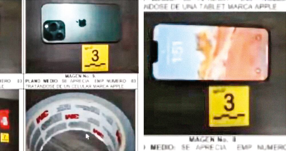 John Poulos tiene 35 años y fue enviado a la cárcel La Picota. 