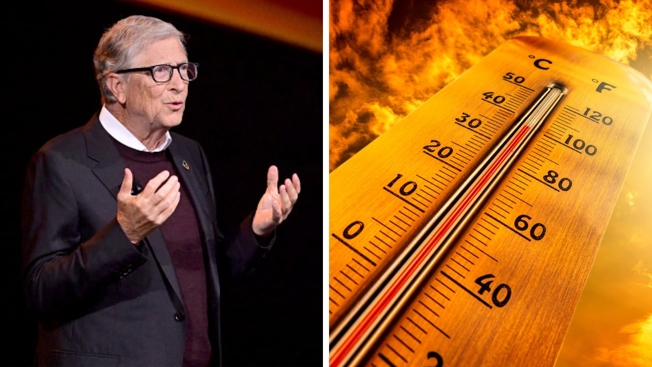 Investigadores consideran que Gates minimiza la urgencia climática al poner la pobreza por encima de las emisiones.