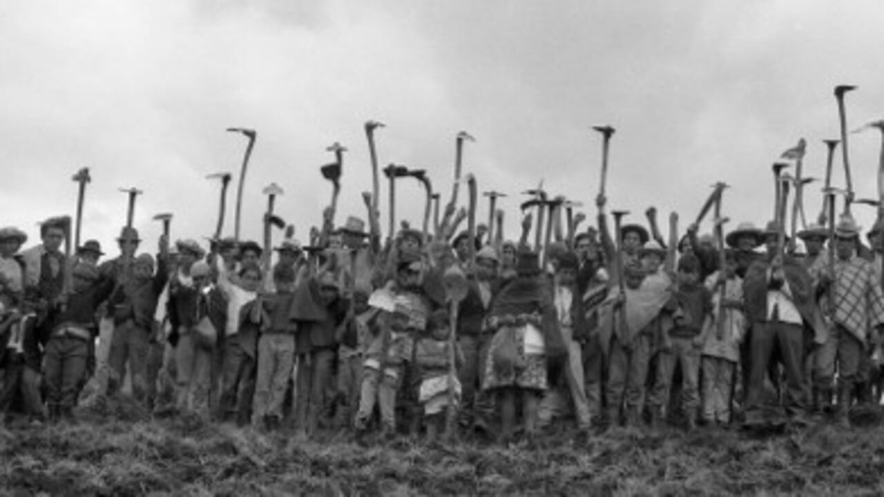 Fotograma del documental