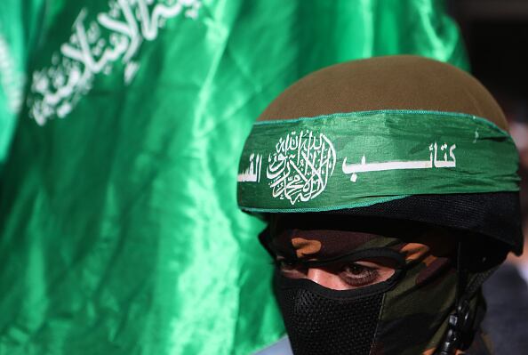 Las autoridades israelíes se mantiene en alerta luego de que el movimiento islamista palestino Hamás, en el poder en la Franja de Gaza, advirtió  de una “escalada militar” durante el Ramadán en caso de “transgresión” israelí en la Explanada de las Mezquitas en Jerusalén. (Photo by Mamoun Wazwaz/Anadolu Agency via Getty Images)