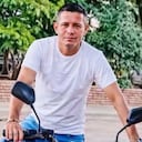José Elver Palencia, asistente a un concierto de Jhonny Rivera en Garzón, Huila, que murió al atragantarse con un chorizo.