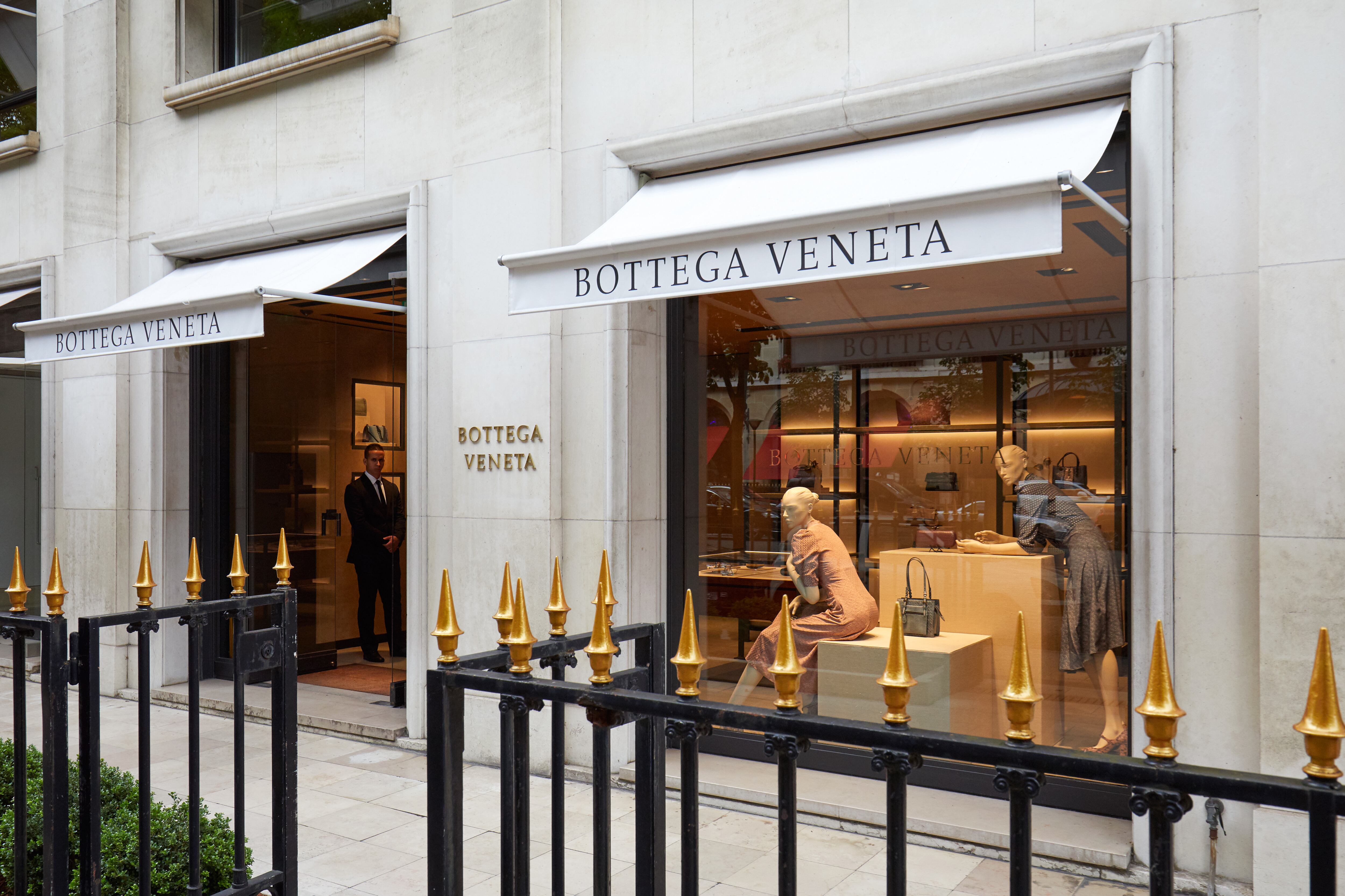 Bottega Veneta se destacó con un crecimiento del 4%, demostrando que algunas casas del grupo todavía tienen margen de maniobra