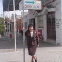 La actriz Carmen Salinas