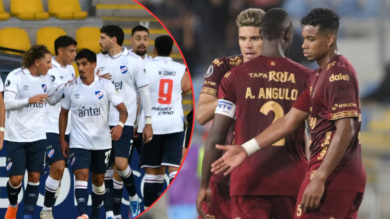 Nacional vs. Deportes Tolima, por la fecha 2 de Copa Libertadores 2026