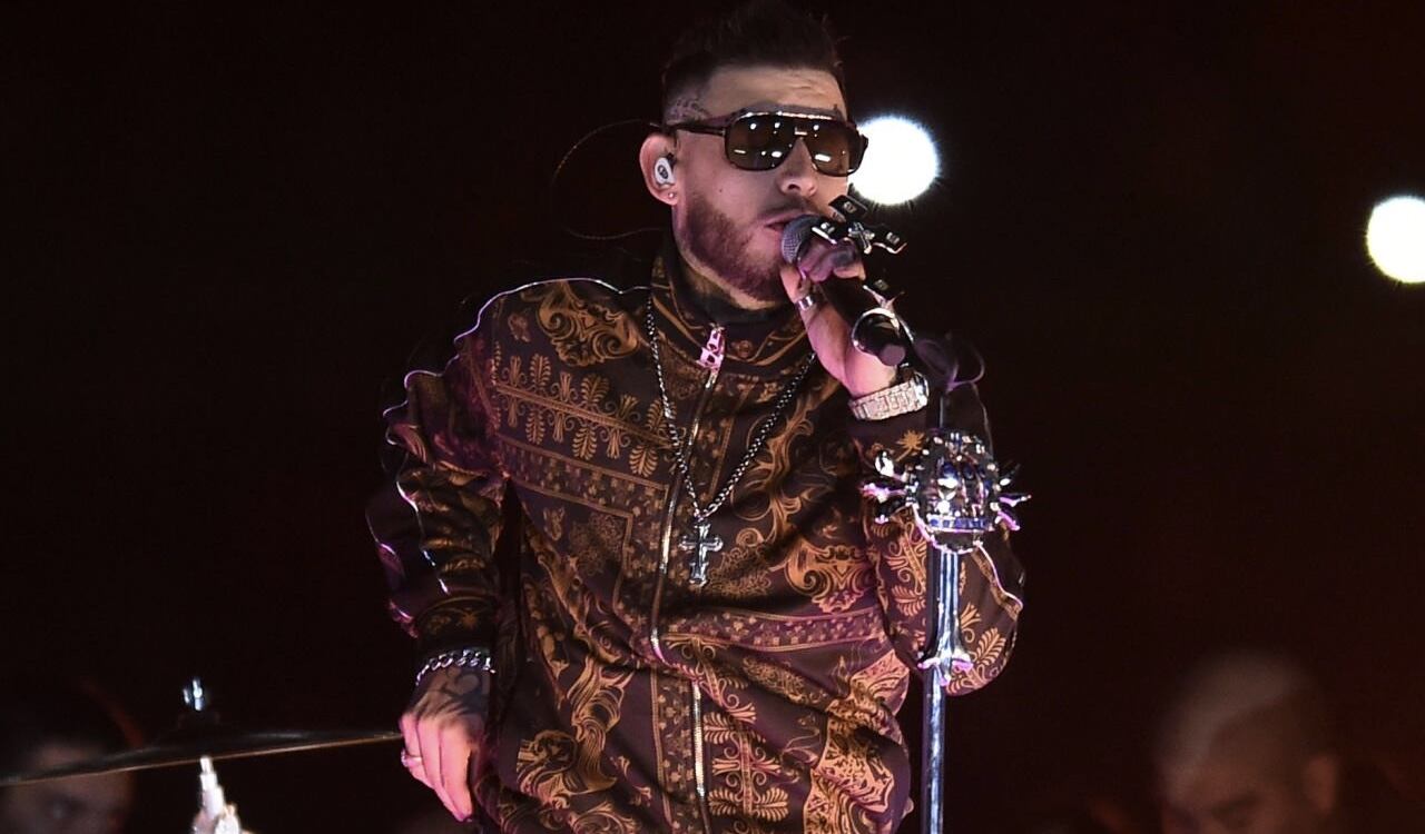 Ulises Bueno fue el cantante afectado en una discoteca de Buenos Aires