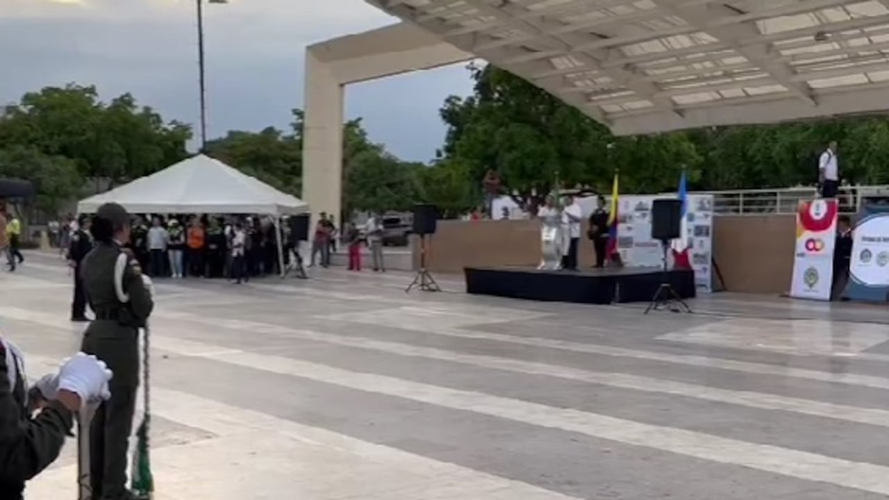 Policía anuncia su dispositivo de seguridad para el Festival Vallenato