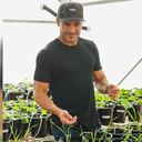 Zac Efron ya no es el mismo de "Guardianes de la bahía". Foto: Instagram @zacefron.