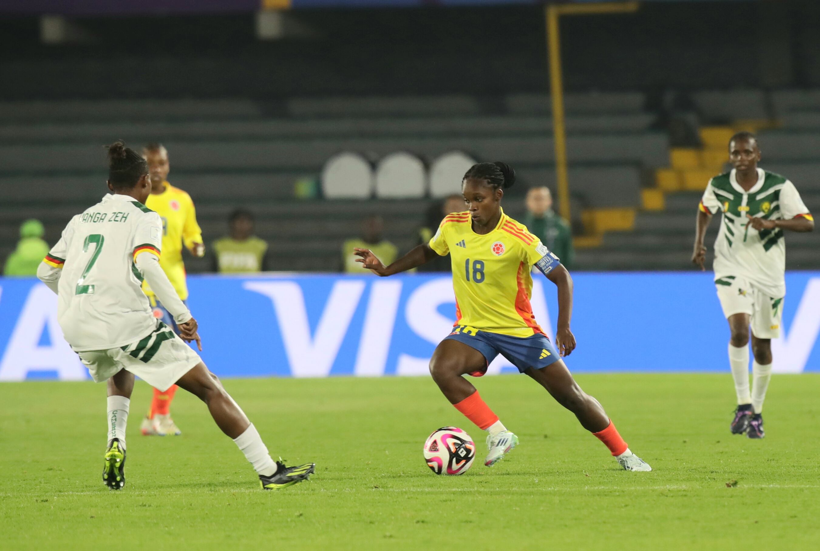 Copa Mundial Femenina de Fútbol Sub-20
