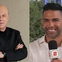 Carlos Antonio Vélez y Radamel Falcao