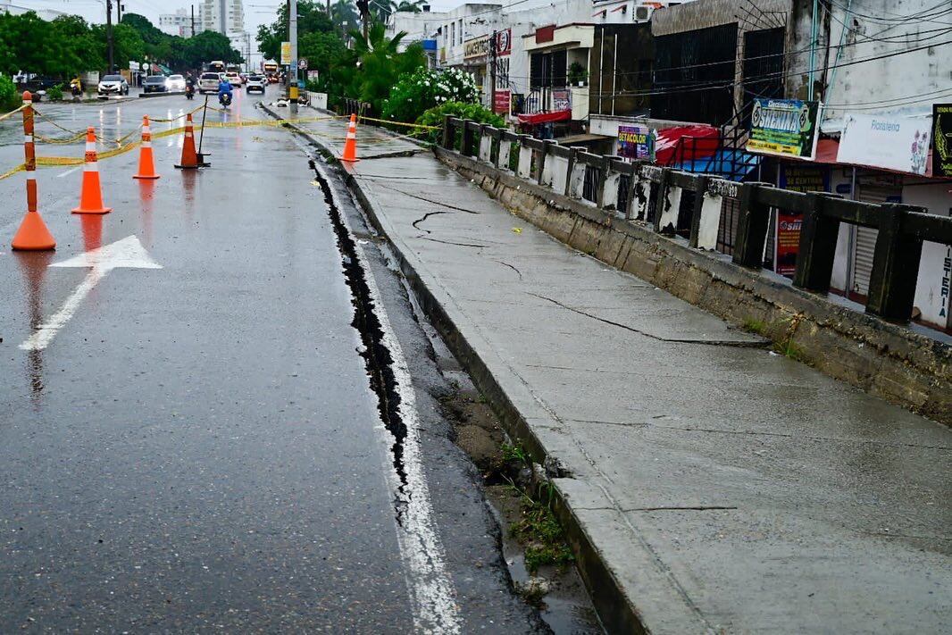 El domingo se presentaron 54 llamados de emergencias