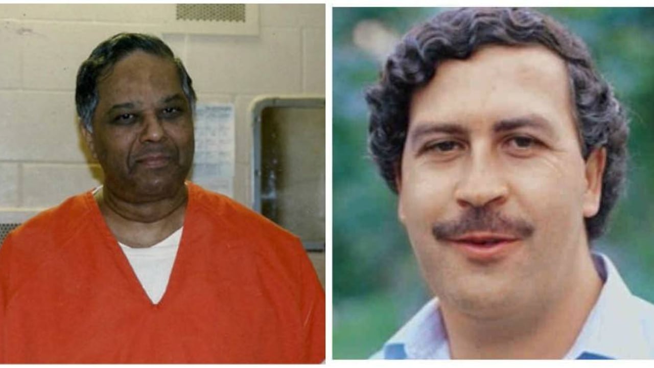 A pesar de que cinco sicarios de Escobar han declarado a su favor, Krishna Maharaj continúa en la cárcel.