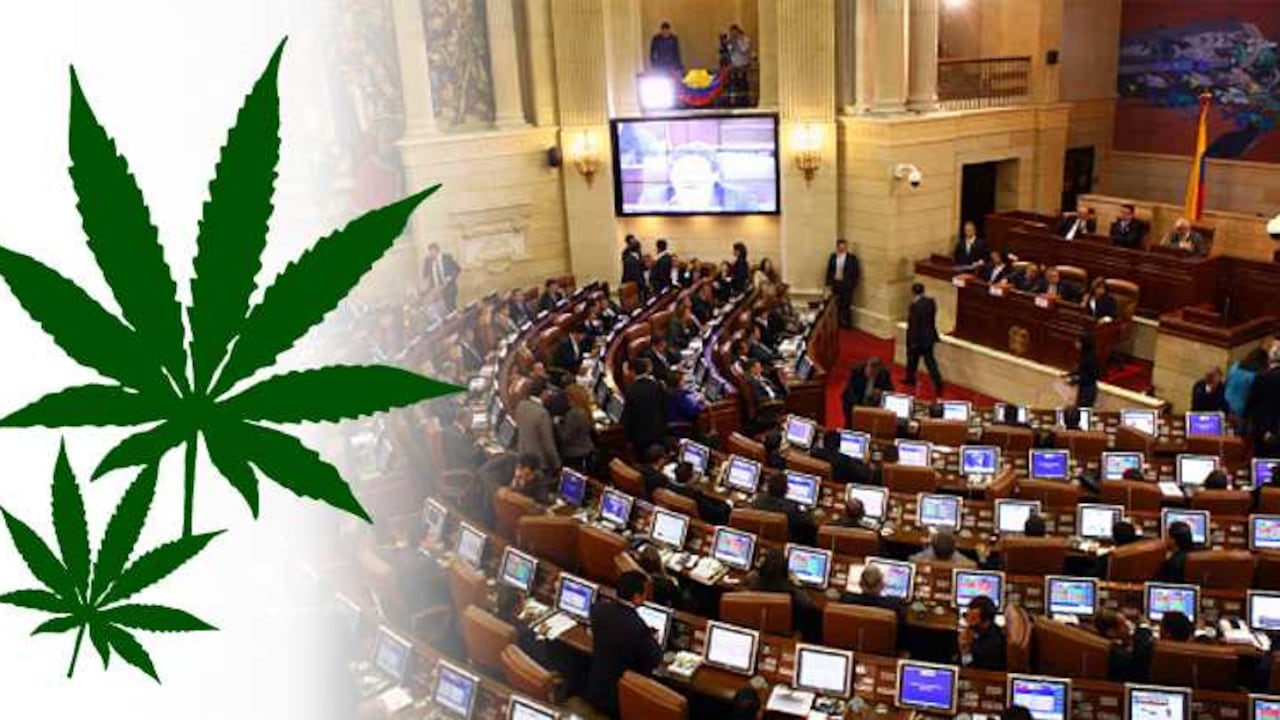 El proyecto, idea del senador liberal Juan Manuel Galán, fue discutido durante diez meses.