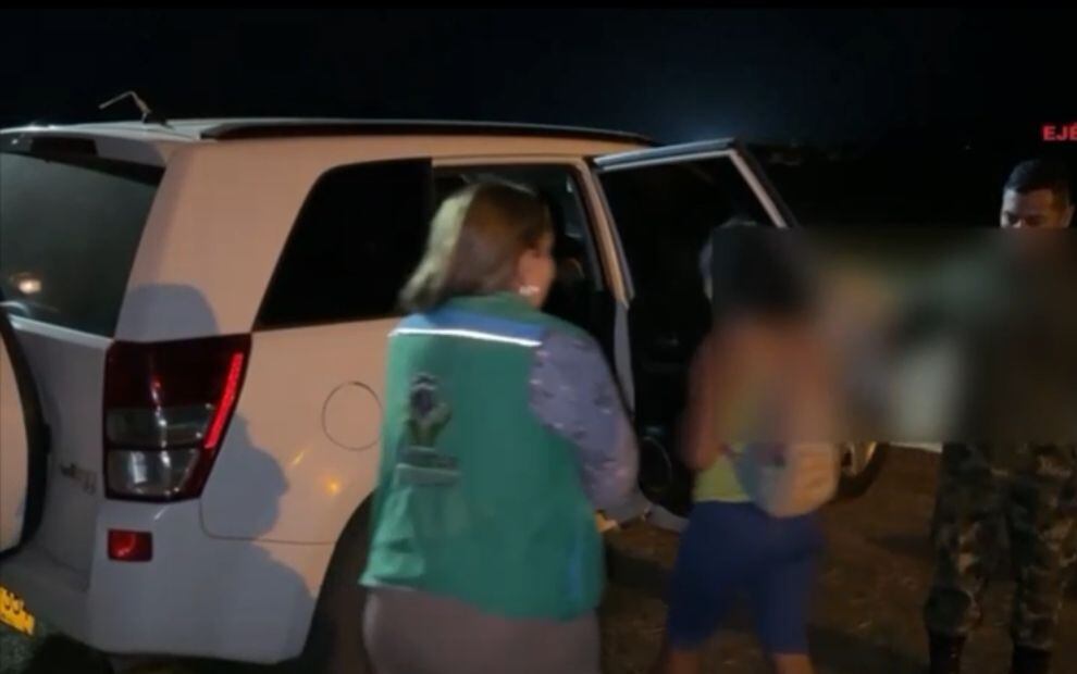 En poder del ICBF quedaron los tres menores reclutados por las disidencias de las Farc en Arauca y que decidieron escapar de los malos tratos.