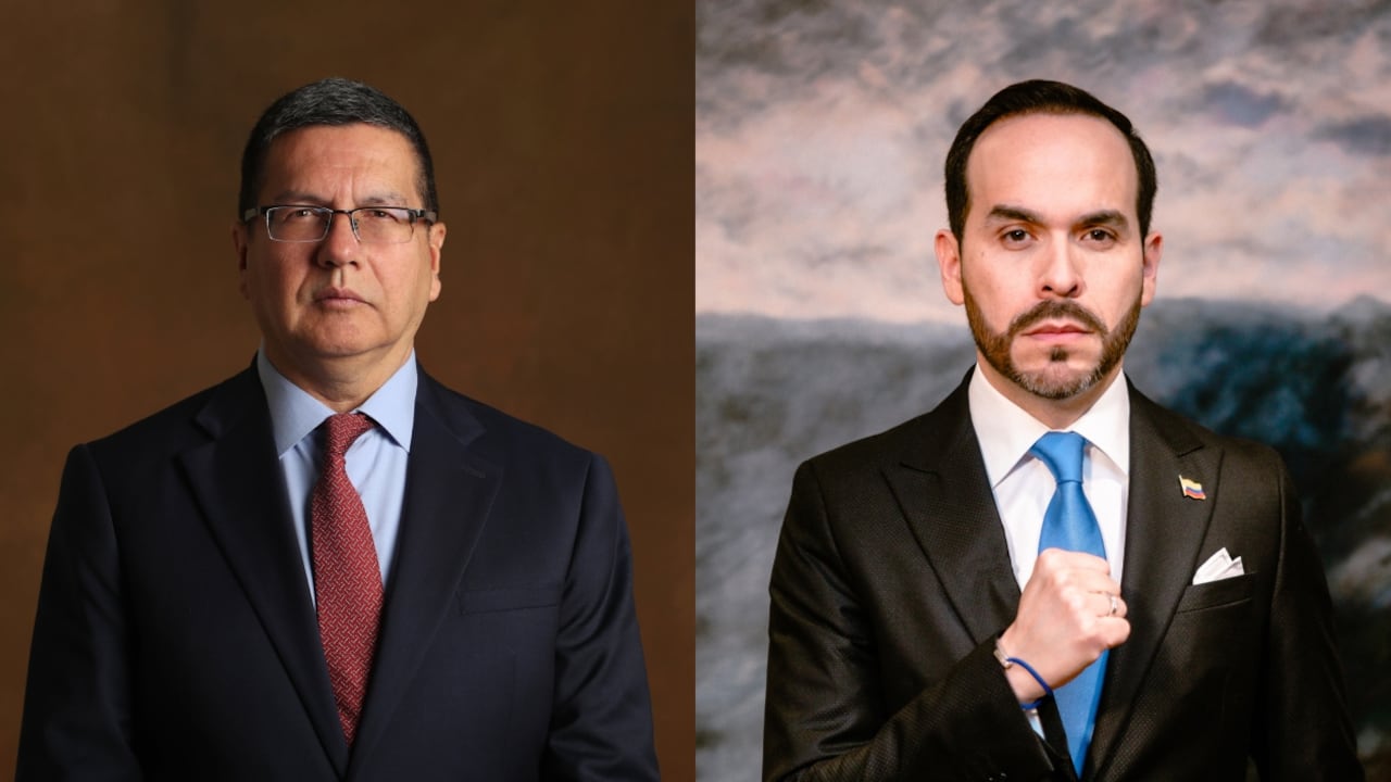 Abogados Germán Calderón España y Abelardo de la Espriella