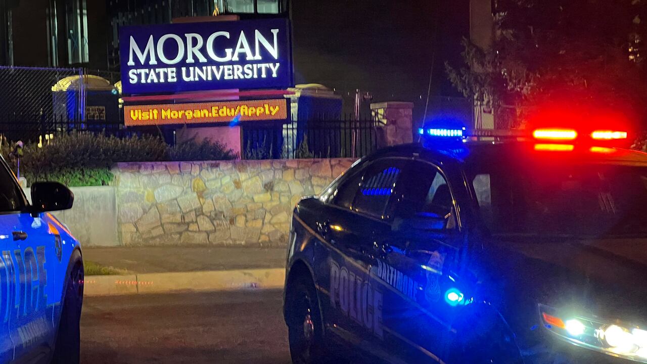 Morgan State University,