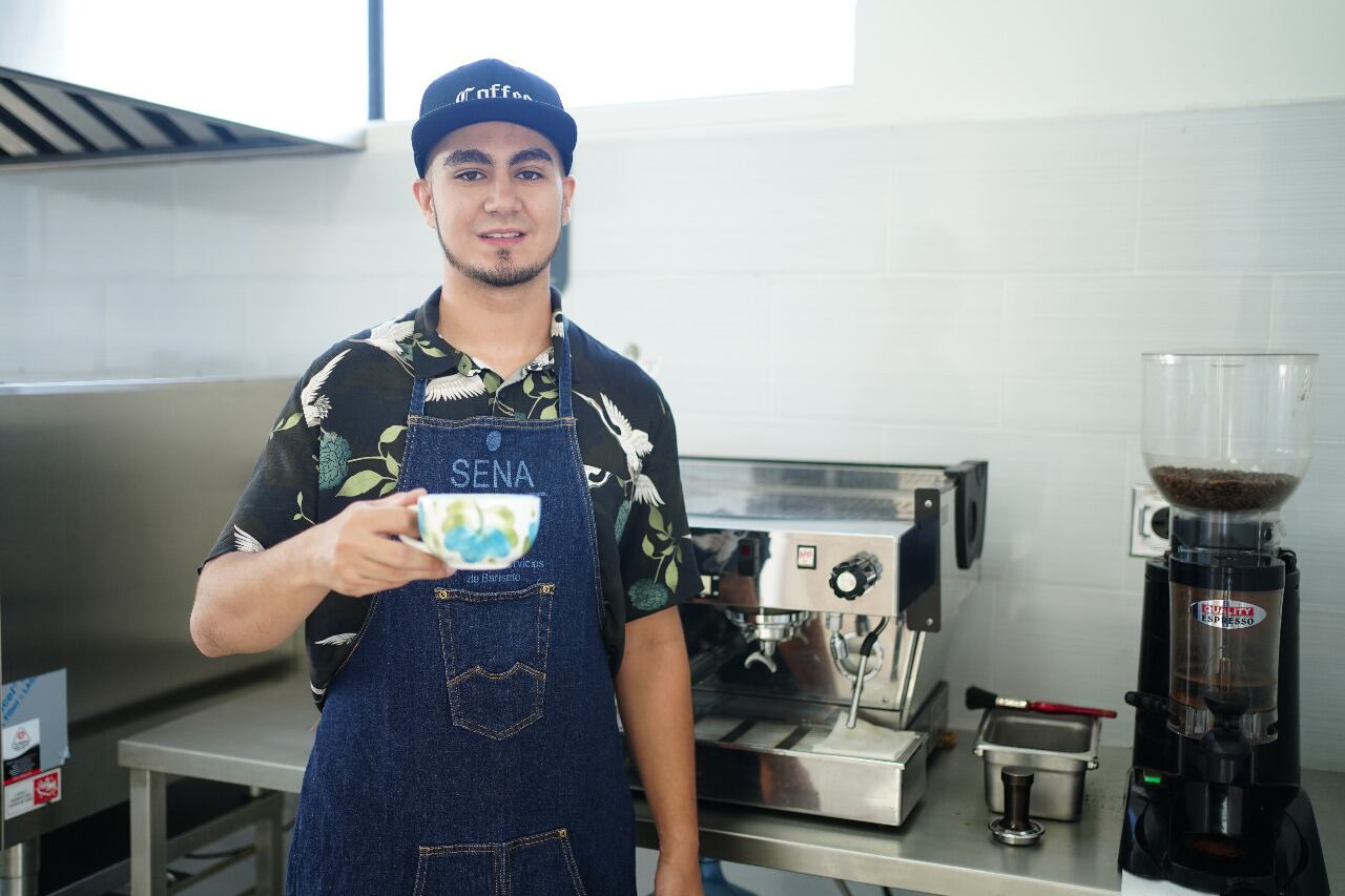 el SENA participará en la Exposición Universal que se realiza en Dubai con 12 iniciativas.