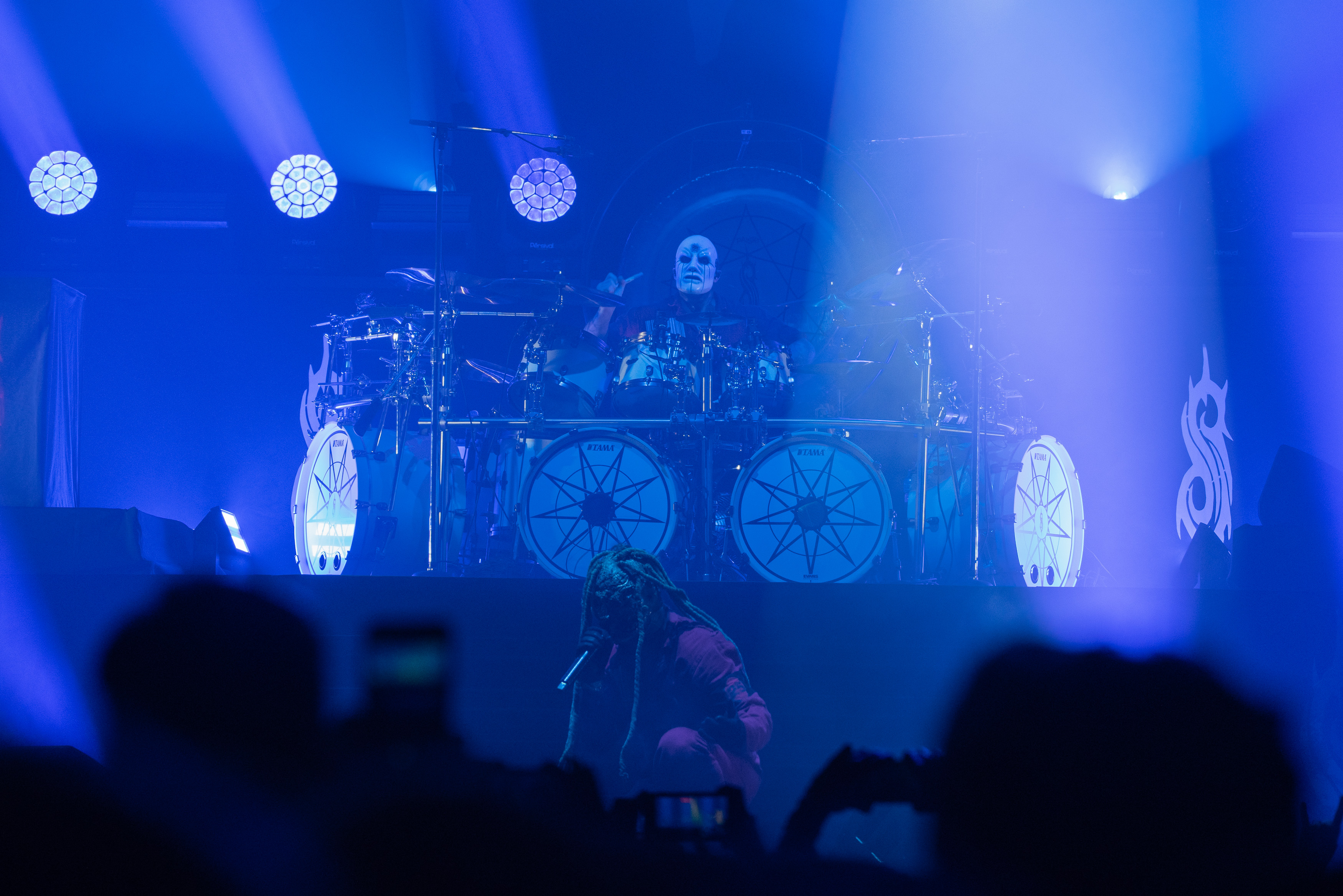 Slipknot - Movistar Arena, noviembre 5, 2024