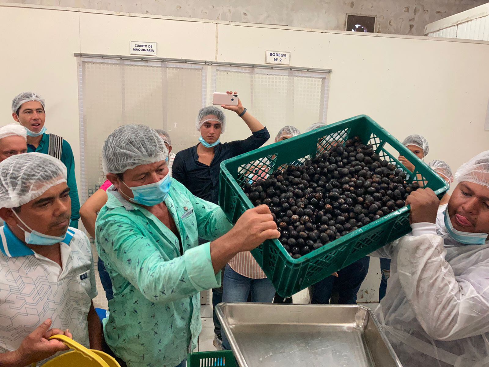 En Guaviare solo existía un permiso de este tipo, por lo que Coomagua se convierte en un referente de conservación y sostenibilidad en el departamento al obtener dos permisos adicionales.