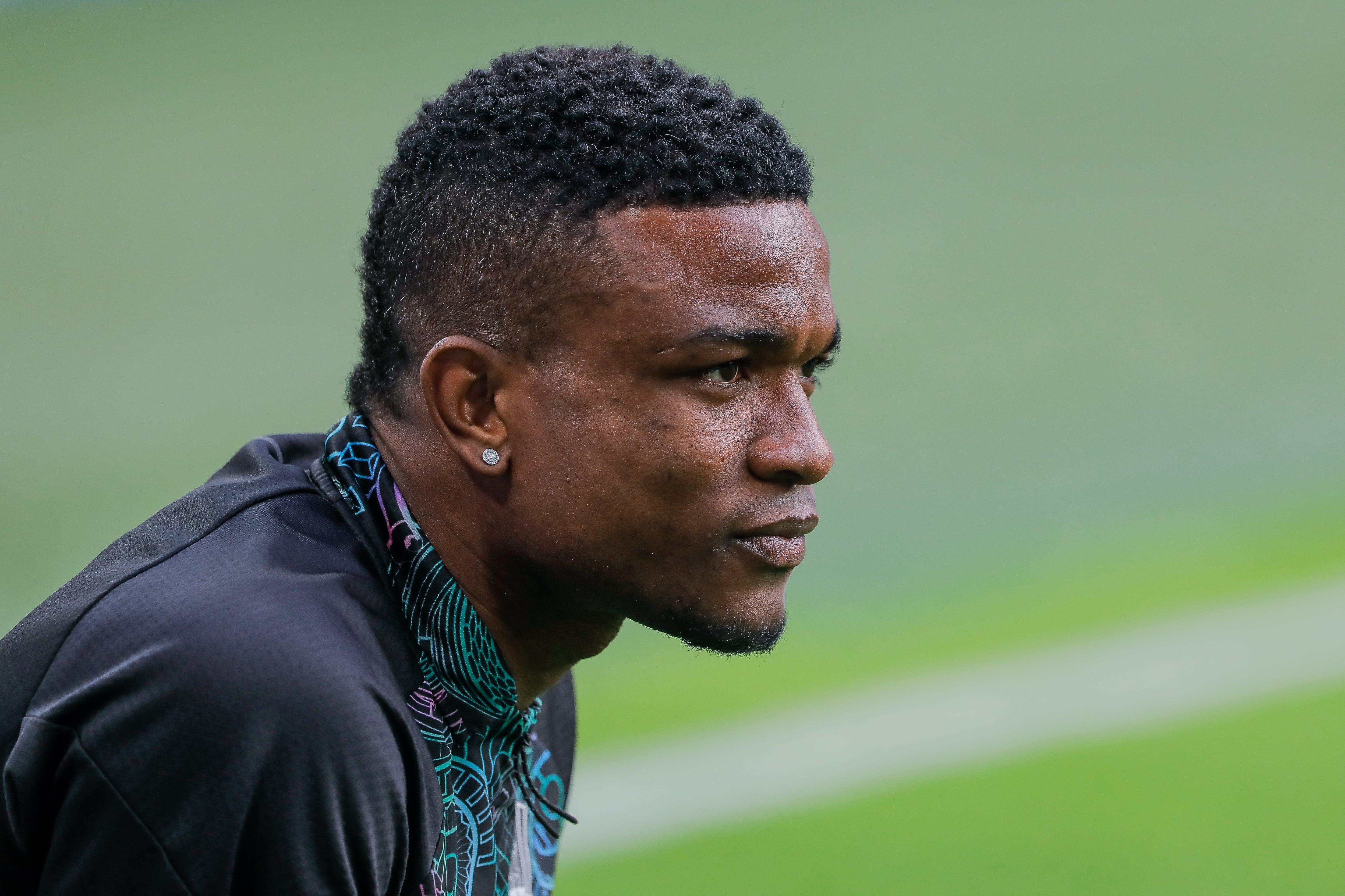 Jhon Córdoba milita en el Krasnodar de Rusia.