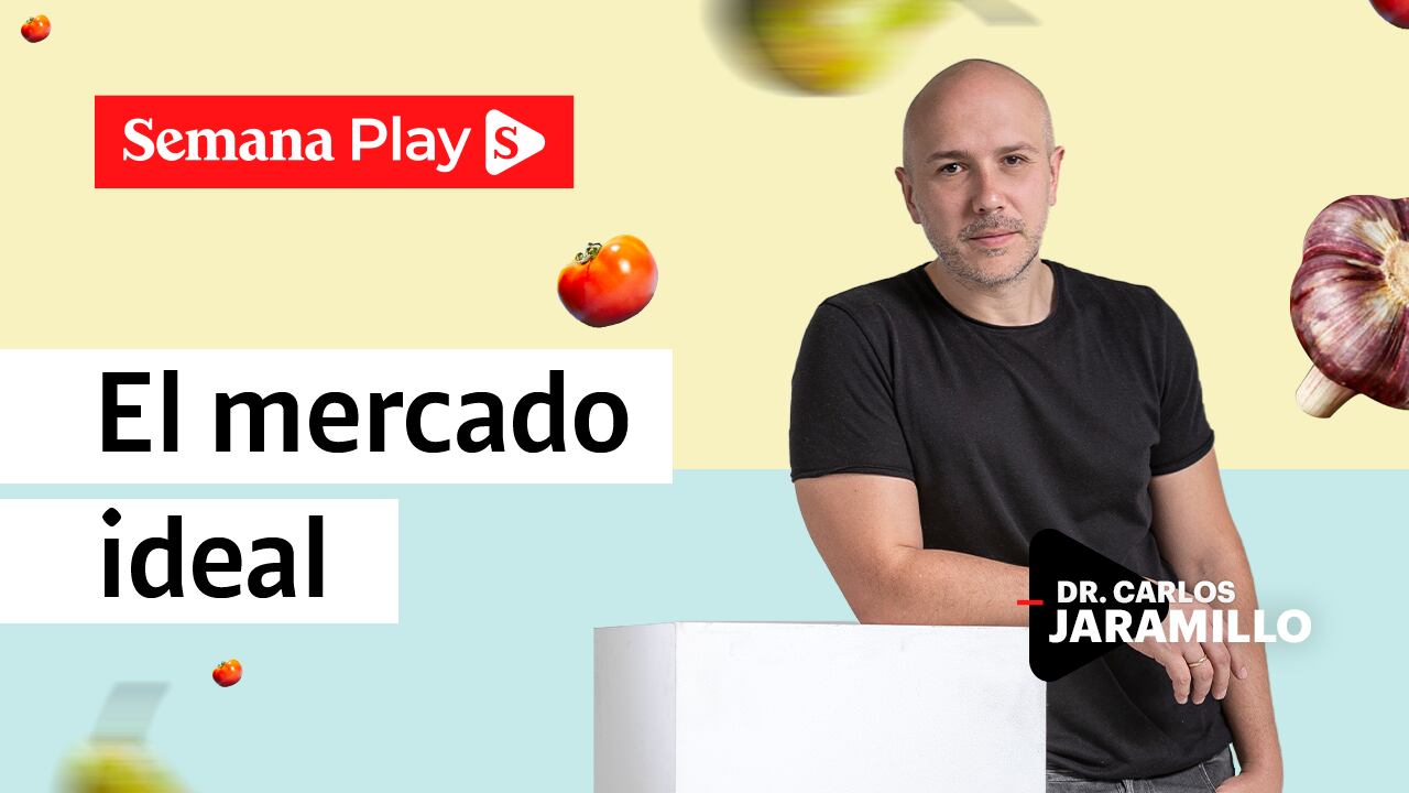 Carlos Jaramillo dio las claves para tener una alimentación sana sin gastar tanto dinero.
