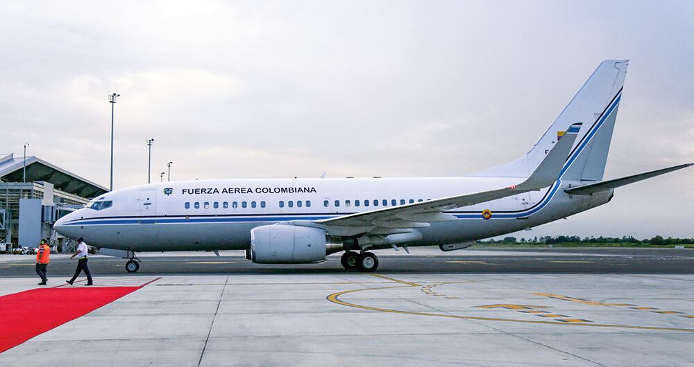 Gustavo Petro ha tenido más de 23 salidas del país, lo que ha generado un costo cercano a los 3.600 millones de pesos