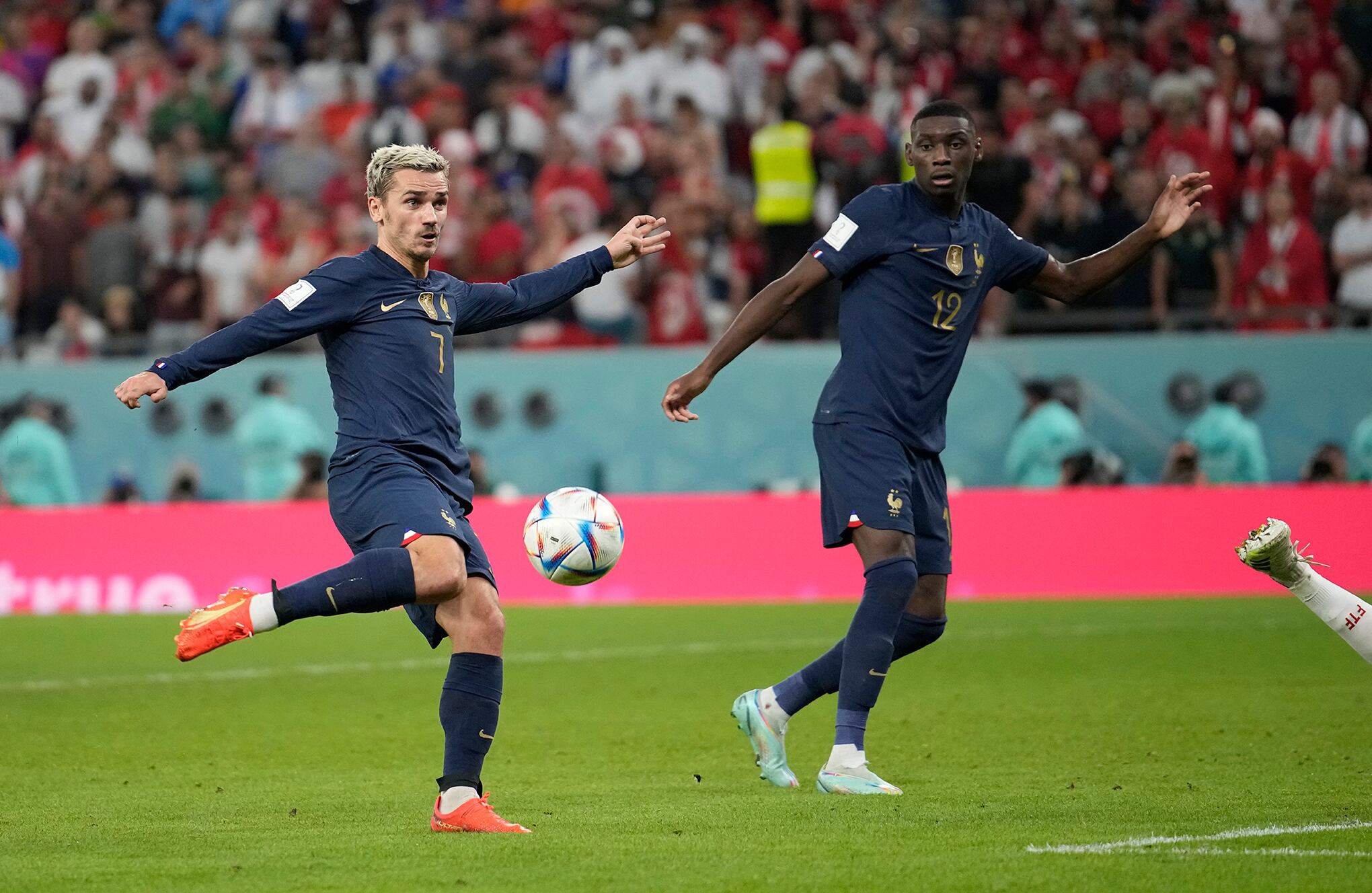 En imágenes : Los mejores momentos del 30 de noviembre en Qatar 2022