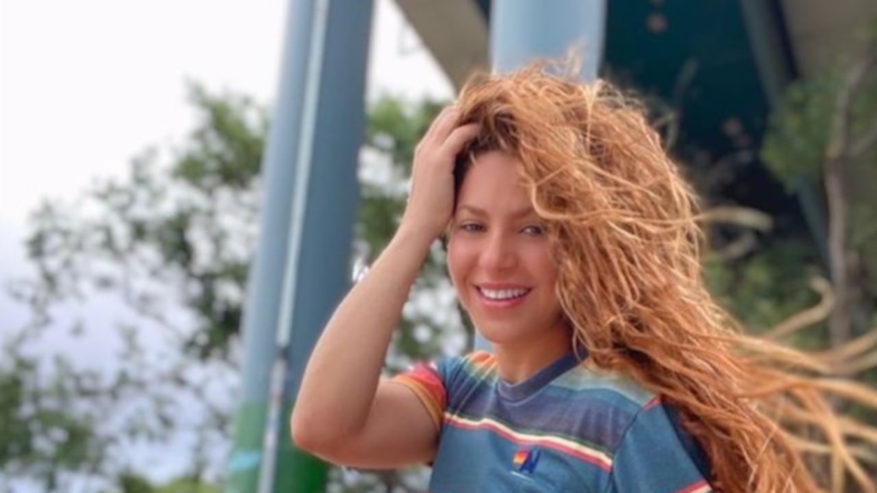 Shakira.