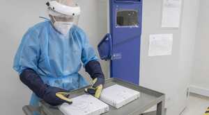 Con la entrega de estos biológicos se permitirá continuar con el proceso de inmunización de la población en Bogotá.