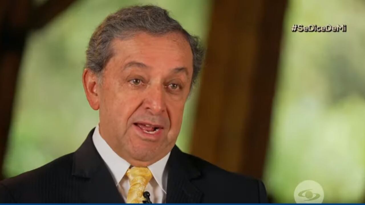 Esteban Jaramillo, reconocido periodista deportivo, se sinceró sobre su oscuro pasado en prisión: "dijeron que lavaba dinero"