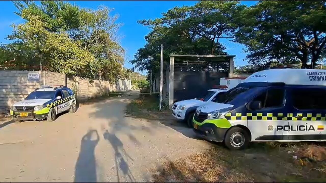 Masacre. Referencia.