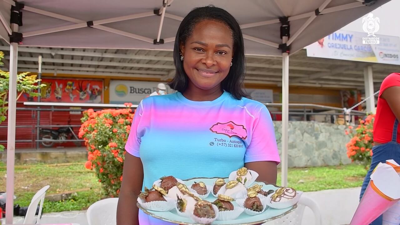 Durante el 2021 se han consolidado más de 15 empresas en el Distrito de Turbo.