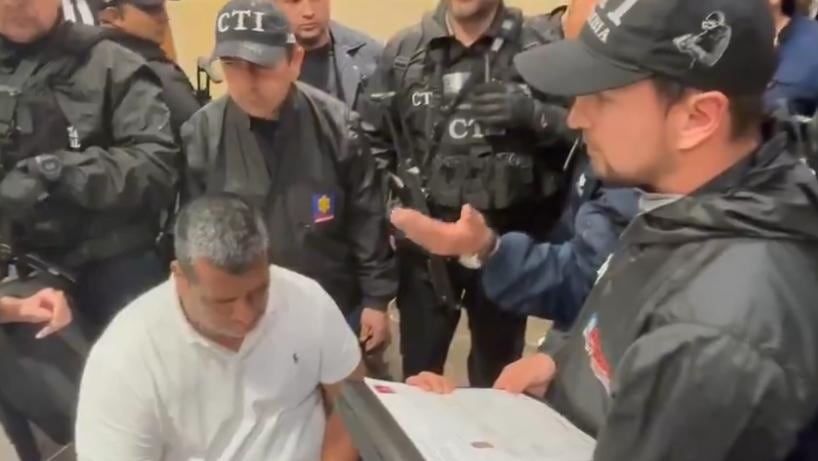 Se trata del comandante de un grupo, apéndice de la Segunda Marquetalia y que adelanta una mesa de paz con el Gobierno Petro.