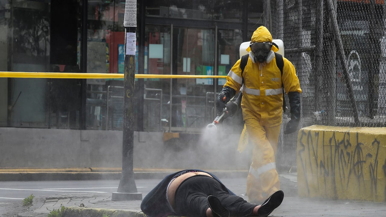 El país latinoamericano fue uno de los más afectados en la pandemia