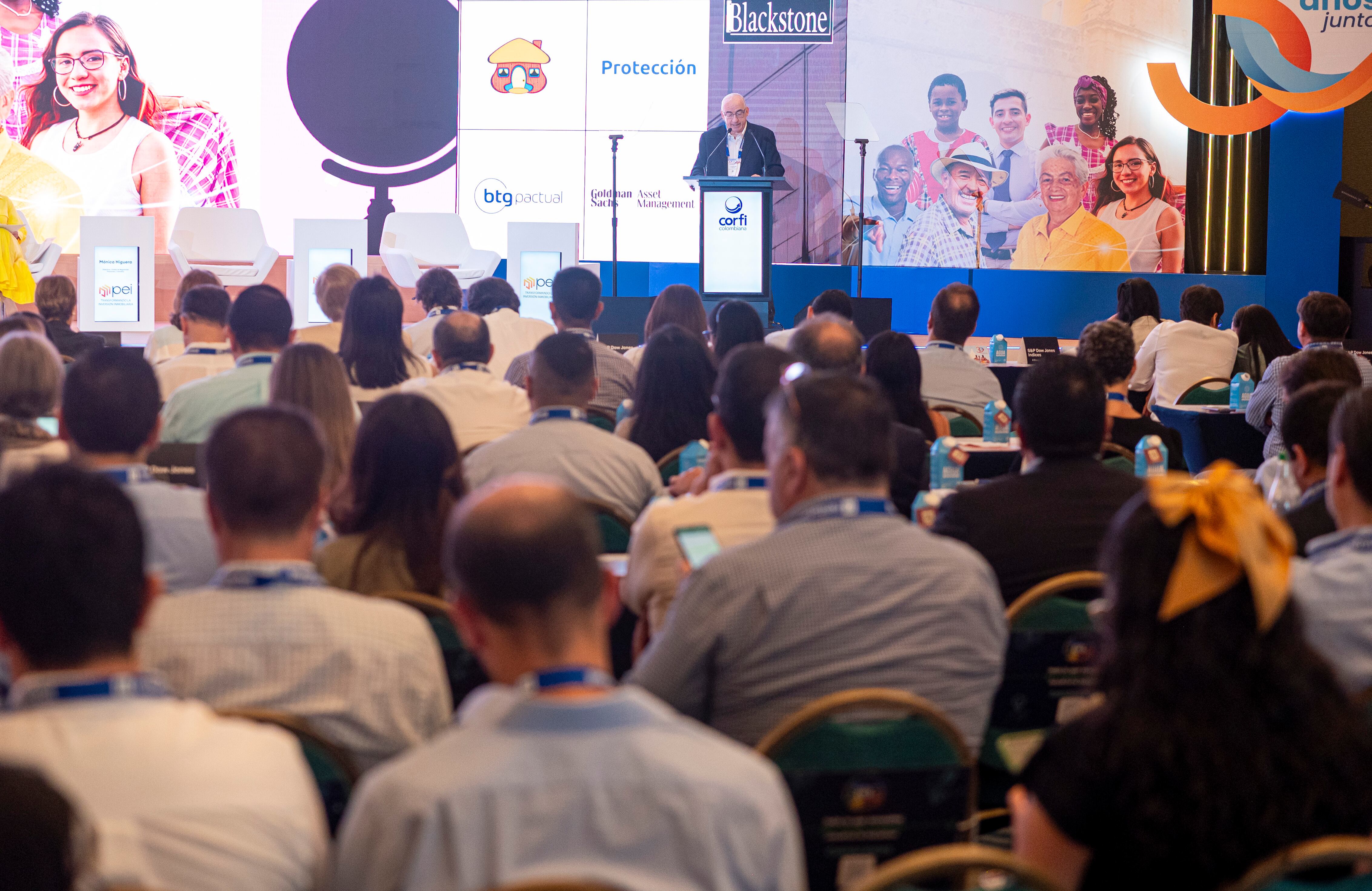 Congreso Asofondos 2024
en la ciudad de Cartagena