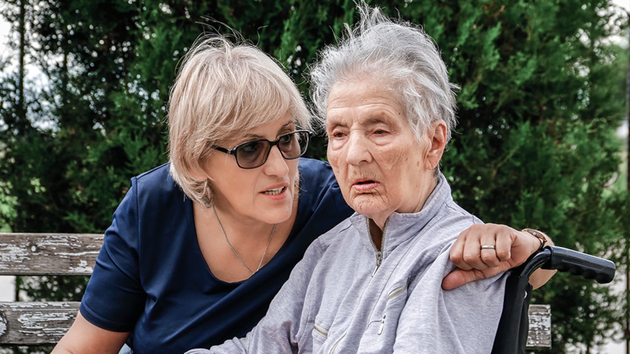 La demencia es una enfermedad que afecta, la mayor parte de las veces, a mayores de 60 años.