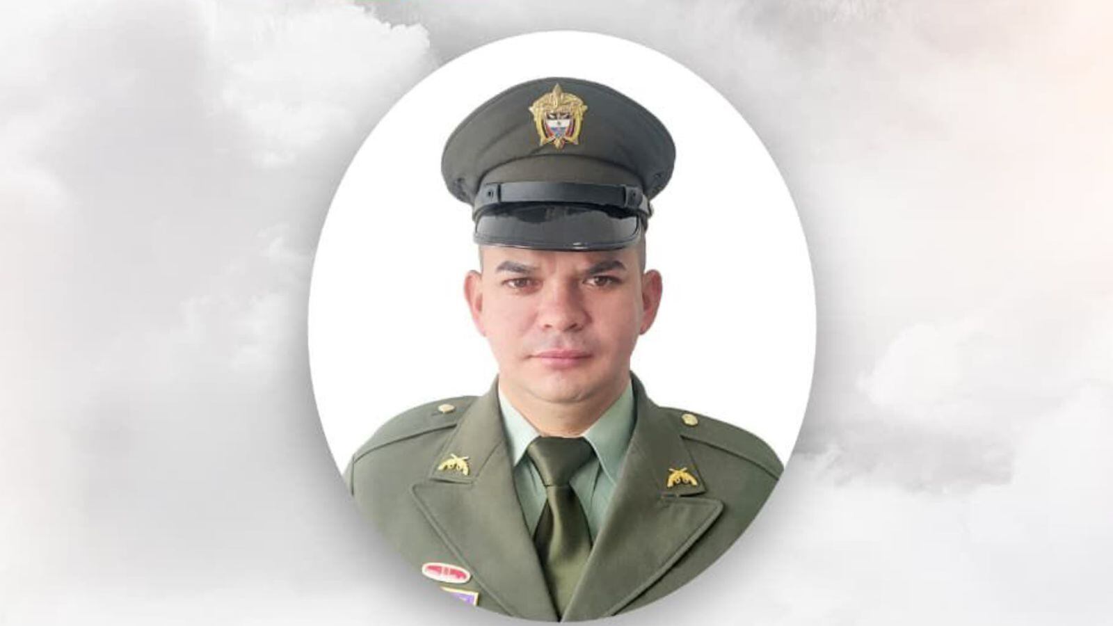 P𝗮𝘁𝗿𝘂𝗹𝗹𝗲𝗿𝗼 𝗠𝗶𝗴𝘂𝗲𝗹 𝗔́𝗻𝗴𝗲𝗹 𝗚𝗮𝗹𝗹𝗮𝗿𝗱𝗼 𝗖𝗼𝗰𝗮 recibió un impacto de fusil por parte del Ejército en el Cauca.